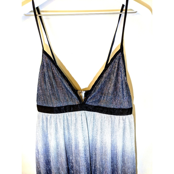 SHOW ME Your Mumu Icicle Dip Dye EVA DRESS - Picture 3 of 8